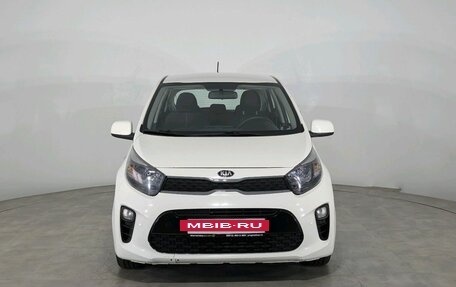 KIA Picanto III рестайлинг, 2019 год, 830 769 рублей, 2 фотография
