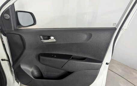 KIA Picanto III рестайлинг, 2019 год, 830 769 рублей, 15 фотография