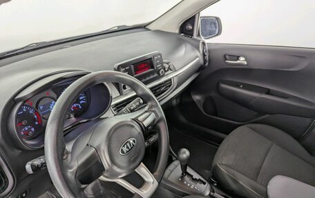 KIA Picanto III рестайлинг, 2019 год, 830 769 рублей, 11 фотография