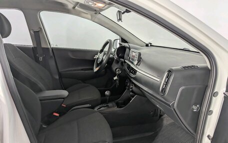 KIA Picanto III рестайлинг, 2019 год, 830 769 рублей, 14 фотография