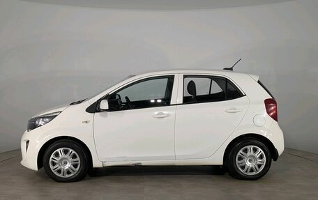 KIA Picanto III рестайлинг, 2019 год, 830 769 рублей, 8 фотография