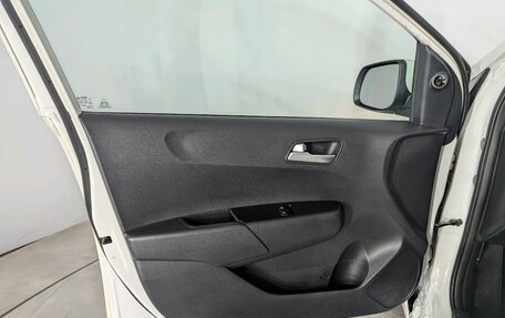 KIA Picanto III рестайлинг, 2019 год, 830 769 рублей, 9 фотография