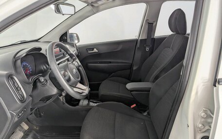 KIA Picanto III рестайлинг, 2019 год, 830 769 рублей, 10 фотография