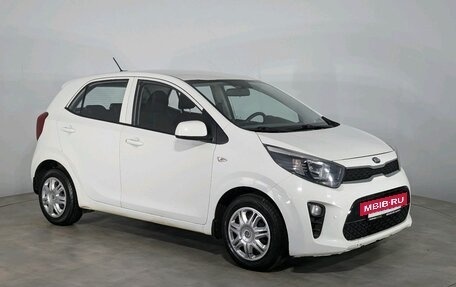 KIA Picanto III рестайлинг, 2019 год, 830 769 рублей, 3 фотография