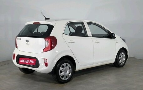 KIA Picanto III рестайлинг, 2019 год, 830 769 рублей, 5 фотография