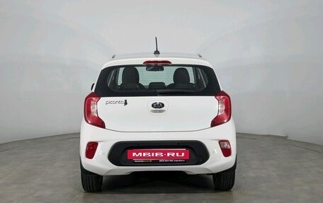 KIA Picanto III рестайлинг, 2019 год, 830 769 рублей, 6 фотография