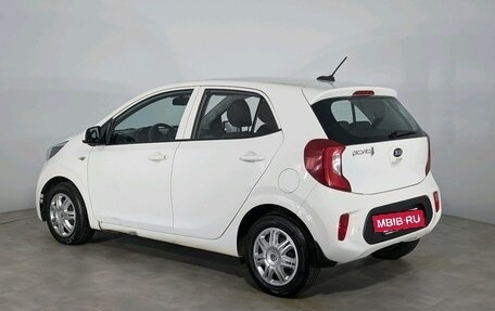 KIA Picanto III рестайлинг, 2019 год, 830 769 рублей, 7 фотография