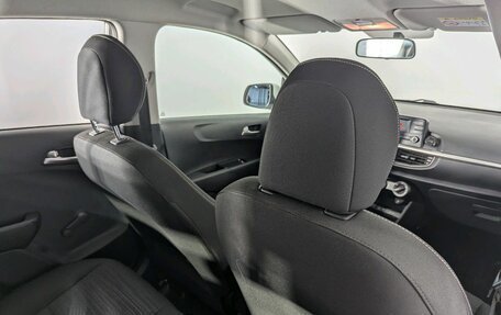 KIA Picanto III рестайлинг, 2019 год, 830 769 рублей, 19 фотография