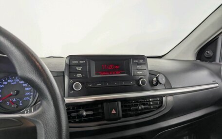 KIA Picanto III рестайлинг, 2019 год, 830 769 рублей, 25 фотография