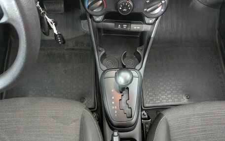 KIA Picanto III рестайлинг, 2019 год, 830 769 рублей, 27 фотография