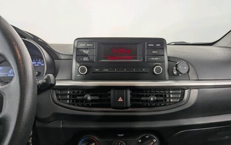 KIA Picanto III рестайлинг, 2019 год, 830 769 рублей, 26 фотография