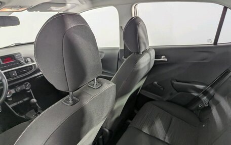 KIA Picanto III рестайлинг, 2019 год, 830 769 рублей, 18 фотография