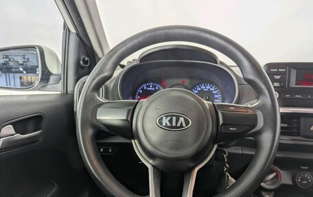 KIA Picanto III рестайлинг, 2019 год, 830 769 рублей, 23 фотография