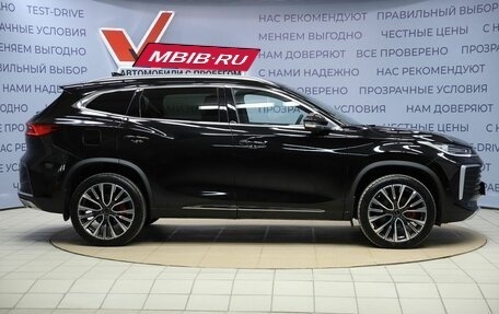 CheryExeed TXL, 2024 год, 3 350 000 рублей, 4 фотография