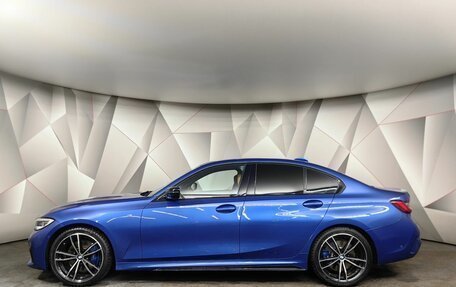 BMW 3 серия, 2019 год, 4 450 000 рублей, 5 фотография