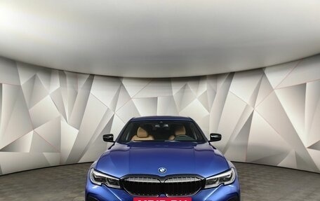 BMW 3 серия, 2019 год, 4 450 000 рублей, 3 фотография