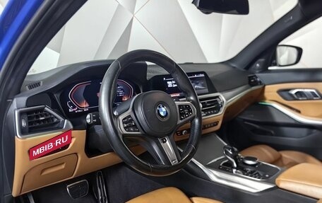 BMW 3 серия, 2019 год, 4 450 000 рублей, 11 фотография