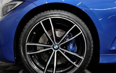 BMW 3 серия, 2019 год, 4 450 000 рублей, 20 фотография