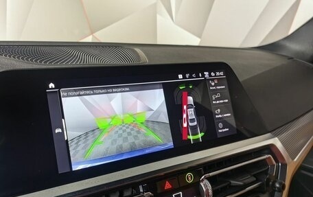 BMW 3 серия, 2019 год, 4 450 000 рублей, 16 фотография