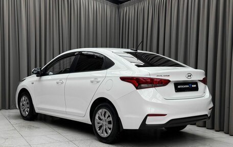 Hyundai Solaris II рестайлинг, 2018 год, 1 520 000 рублей, 6 фотография