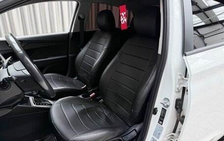 Hyundai Solaris II рестайлинг, 2018 год, 1 520 000 рублей, 9 фотография