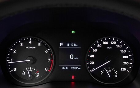 Hyundai Solaris II рестайлинг, 2018 год, 1 520 000 рублей, 12 фотография