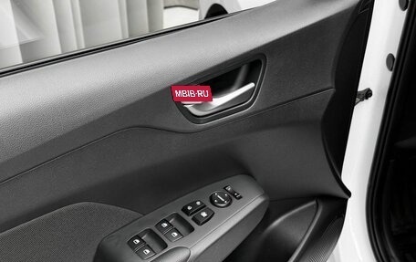 Hyundai Solaris II рестайлинг, 2018 год, 1 520 000 рублей, 16 фотография