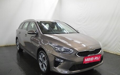 KIA cee'd III, 2019 год, 1 856 000 рублей, 3 фотография