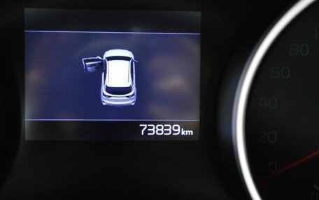 KIA cee'd III, 2019 год, 1 856 000 рублей, 17 фотография