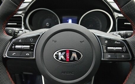 KIA cee'd III, 2019 год, 1 856 000 рублей, 15 фотография