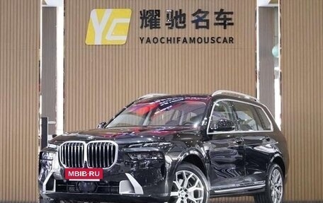 BMW X7, 2025 год, 13 000 000 рублей, 2 фотография
