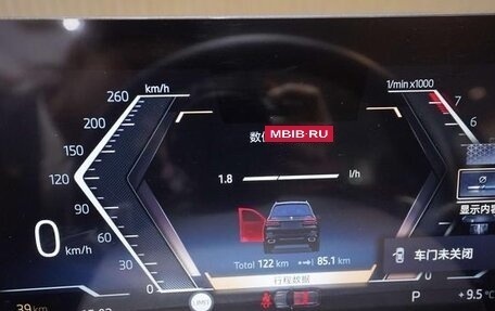 BMW X7, 2025 год, 13 000 000 рублей, 8 фотография