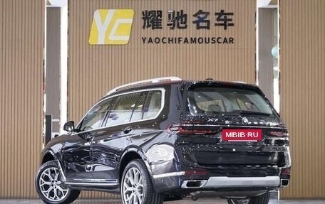 BMW X7, 2025 год, 13 000 000 рублей, 4 фотография