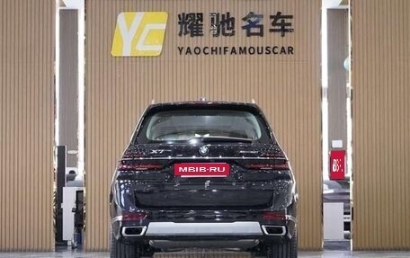 BMW X7, 2025 год, 13 000 000 рублей, 5 фотография