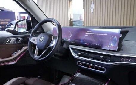 BMW X7, 2025 год, 13 000 000 рублей, 11 фотография