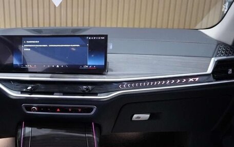 BMW X7, 2025 год, 13 000 000 рублей, 12 фотография