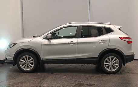 Nissan Qashqai, 2017 год, 1 699 000 рублей, 7 фотография