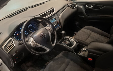 Nissan Qashqai, 2017 год, 1 699 000 рублей, 10 фотография