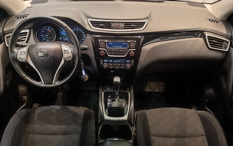 Nissan Qashqai, 2017 год, 1 699 000 рублей, 9 фотография