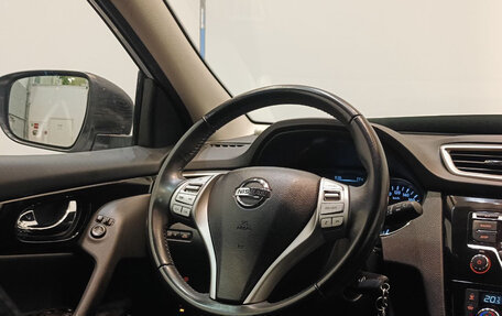 Nissan Qashqai, 2017 год, 1 699 000 рублей, 13 фотография