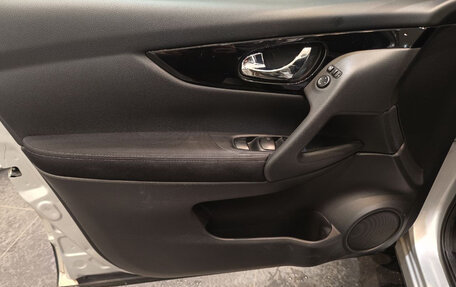 Nissan Qashqai, 2017 год, 1 699 000 рублей, 17 фотография