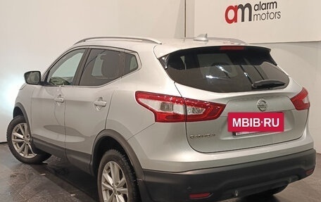 Nissan Qashqai, 2017 год, 1 699 000 рублей, 6 фотография