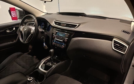 Nissan Qashqai, 2017 год, 1 699 000 рублей, 12 фотография