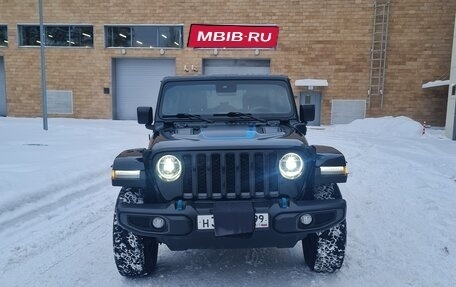 Jeep Wrangler, 2021 год, 5 700 000 рублей, 1 фотография