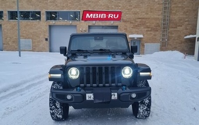 Jeep Wrangler, 2021 год, 5 700 000 рублей, 1 фотография