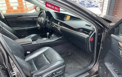 Lexus ES VII, 2014 год, 2 550 000 рублей, 1 фотография