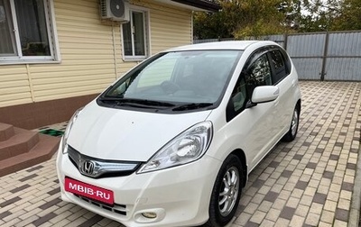 Honda Fit III, 2011 год, 850 000 рублей, 1 фотография