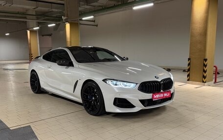 BMW 8 серия, 2019 год, 9 000 000 рублей, 1 фотография