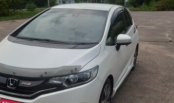 Honda Fit III, 2013 год, 1 360 000 рублей, 1 фотография