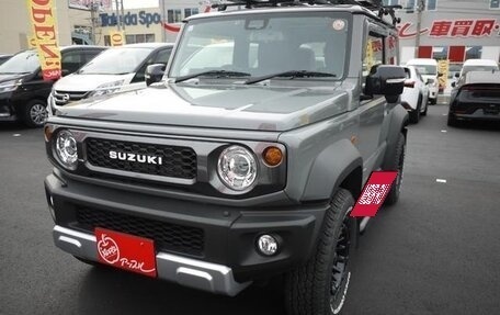 Suzuki Jimny, 2023 год, 1 650 777 рублей, 1 фотография
